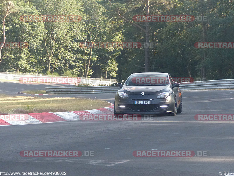 Bild #4938022 - Touristenfahrten Nürburgring Nordschleife 02.08.2018