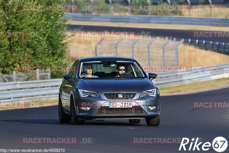 Bild #4938213 - Touristenfahrten Nürburgring Nordschleife 02.08.2018