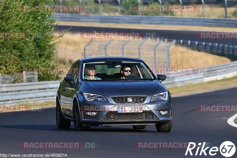 Bild #4938214 - Touristenfahrten Nürburgring Nordschleife 02.08.2018