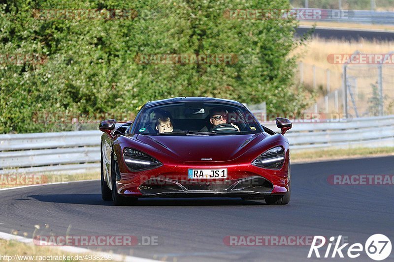 Bild #4938259 - Touristenfahrten Nürburgring Nordschleife 02.08.2018