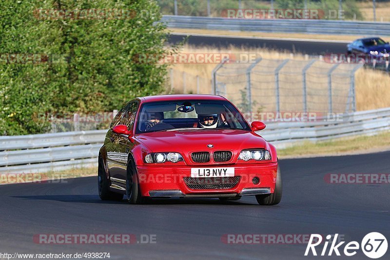 Bild #4938274 - Touristenfahrten Nürburgring Nordschleife 02.08.2018