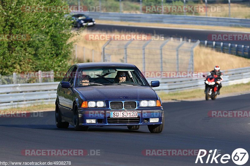 Bild #4938278 - Touristenfahrten Nürburgring Nordschleife 02.08.2018