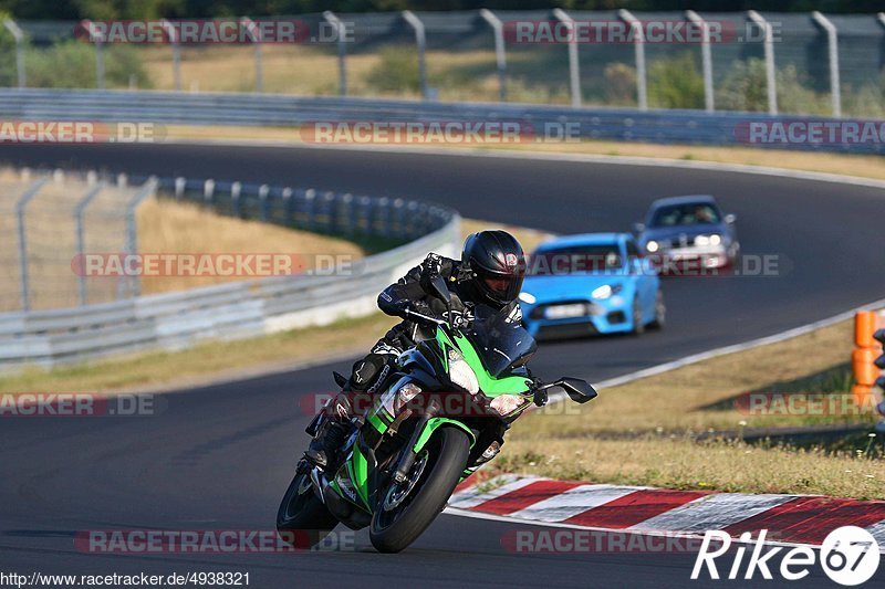 Bild #4938321 - Touristenfahrten Nürburgring Nordschleife 02.08.2018