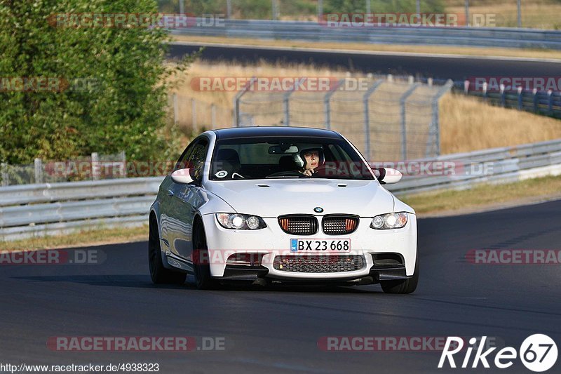 Bild #4938323 - Touristenfahrten Nürburgring Nordschleife 02.08.2018