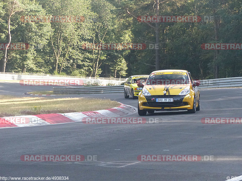 Bild #4938334 - Touristenfahrten Nürburgring Nordschleife 02.08.2018