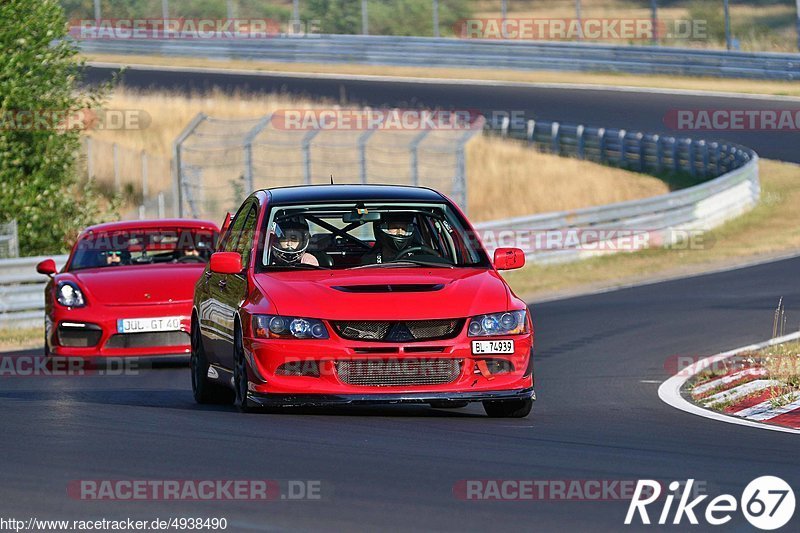 Bild #4938490 - Touristenfahrten Nürburgring Nordschleife 02.08.2018