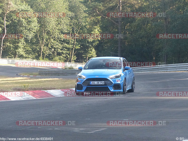 Bild #4938491 - Touristenfahrten Nürburgring Nordschleife 02.08.2018