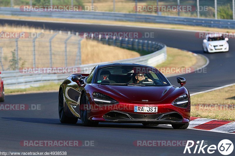 Bild #4938538 - Touristenfahrten Nürburgring Nordschleife 02.08.2018