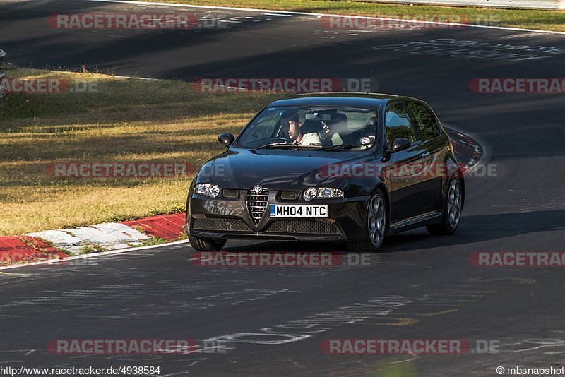 Bild #4938584 - Touristenfahrten Nürburgring Nordschleife 02.08.2018