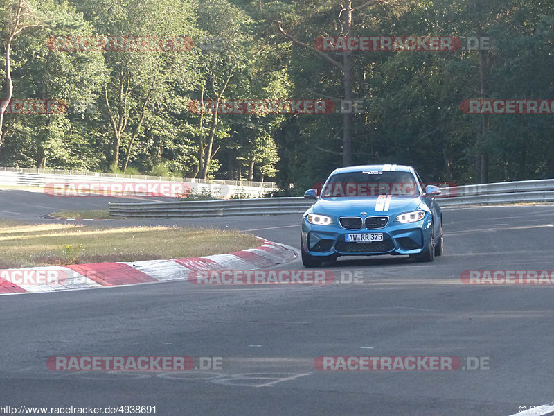 Bild #4938691 - Touristenfahrten Nürburgring Nordschleife 02.08.2018