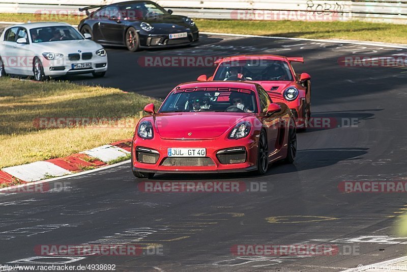 Bild #4938692 - Touristenfahrten Nürburgring Nordschleife 02.08.2018