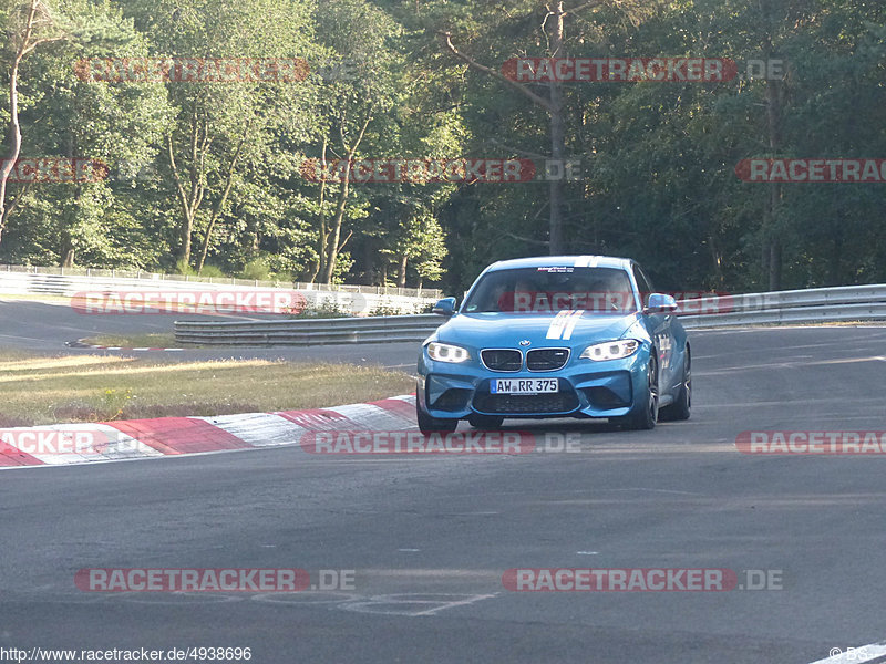 Bild #4938696 - Touristenfahrten Nürburgring Nordschleife 02.08.2018