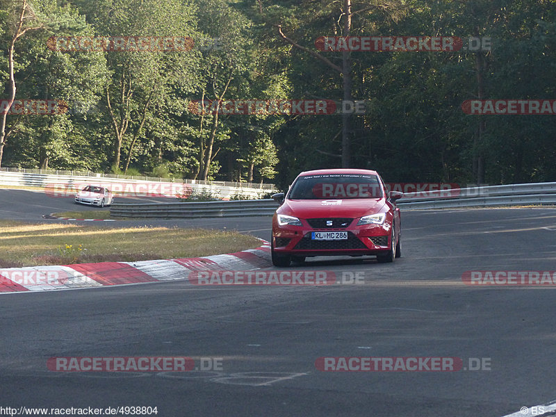 Bild #4938804 - Touristenfahrten Nürburgring Nordschleife 02.08.2018