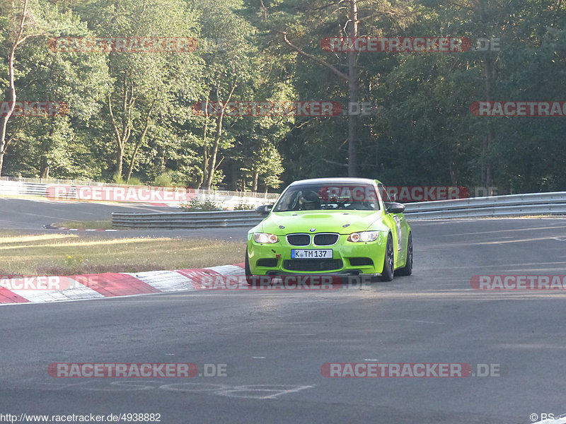 Bild #4938882 - Touristenfahrten Nürburgring Nordschleife 02.08.2018