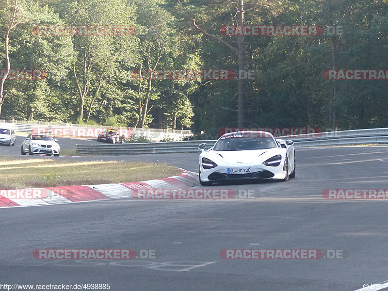 Bild #4938885 - Touristenfahrten Nürburgring Nordschleife 02.08.2018