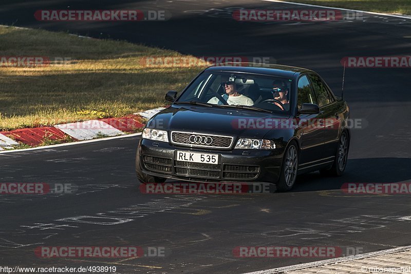 Bild #4938919 - Touristenfahrten Nürburgring Nordschleife 02.08.2018