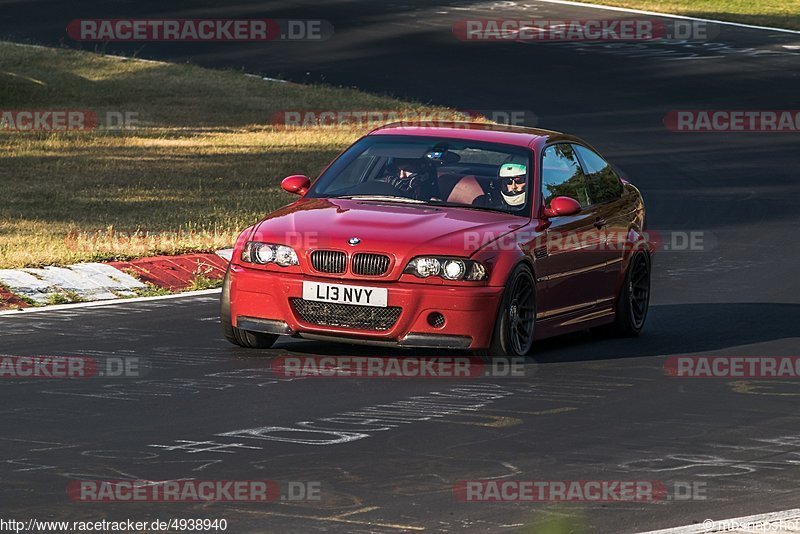 Bild #4938940 - Touristenfahrten Nürburgring Nordschleife 02.08.2018