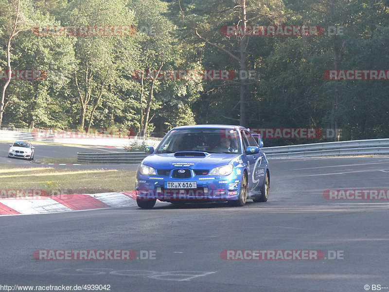 Bild #4939042 - Touristenfahrten Nürburgring Nordschleife 02.08.2018