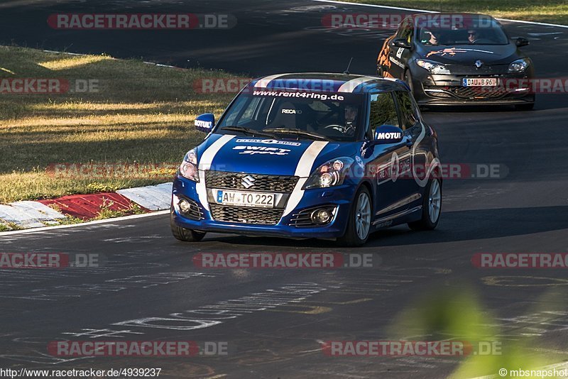 Bild #4939237 - Touristenfahrten Nürburgring Nordschleife 02.08.2018