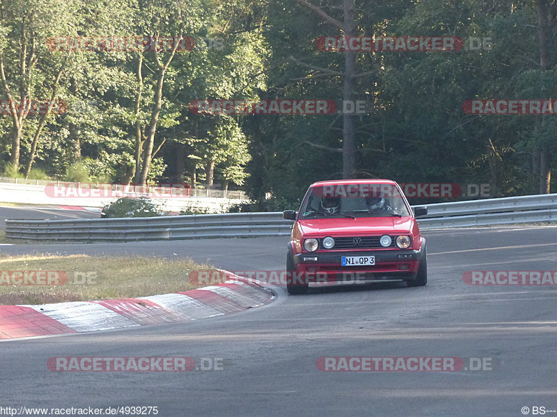 Bild #4939275 - Touristenfahrten Nürburgring Nordschleife 02.08.2018