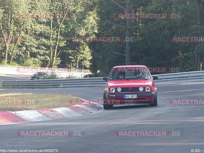 Bild #4939276 - Touristenfahrten Nürburgring Nordschleife 02.08.2018