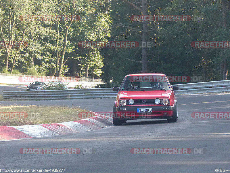 Bild #4939277 - Touristenfahrten Nürburgring Nordschleife 02.08.2018