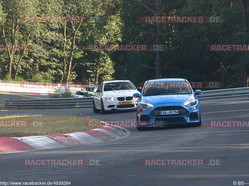 Bild #4939284 - Touristenfahrten Nürburgring Nordschleife 02.08.2018