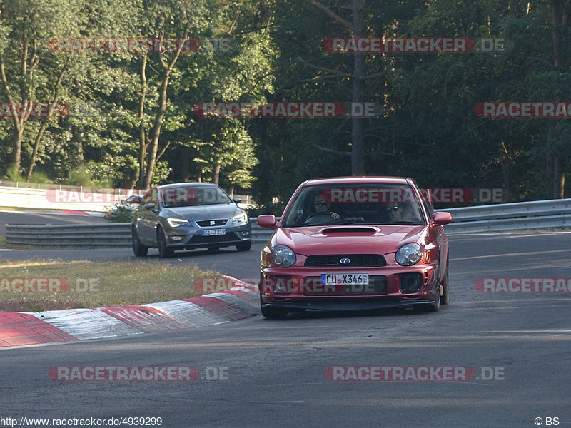 Bild #4939299 - Touristenfahrten Nürburgring Nordschleife 02.08.2018