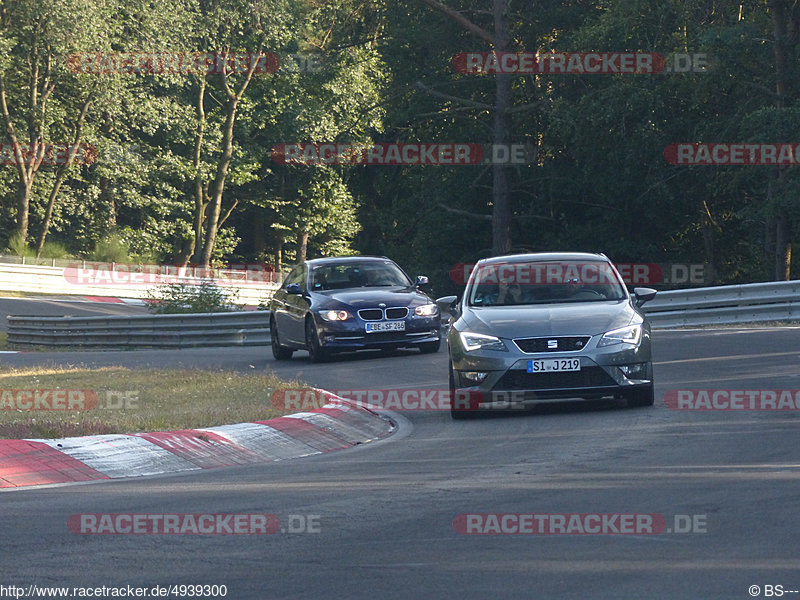 Bild #4939300 - Touristenfahrten Nürburgring Nordschleife 02.08.2018