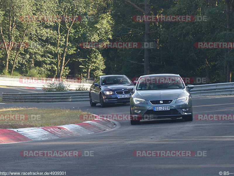 Bild #4939301 - Touristenfahrten Nürburgring Nordschleife 02.08.2018