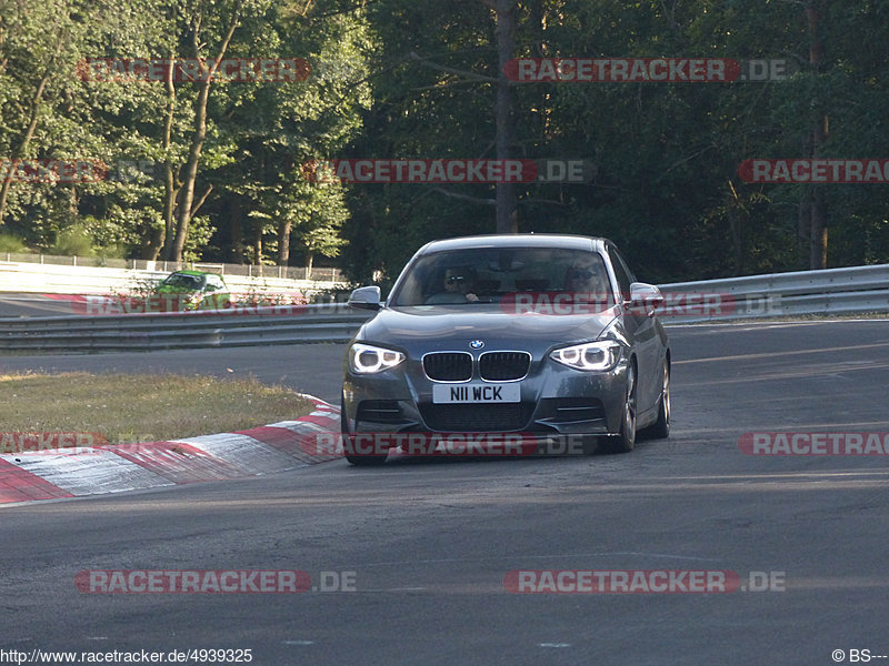 Bild #4939325 - Touristenfahrten Nürburgring Nordschleife 02.08.2018