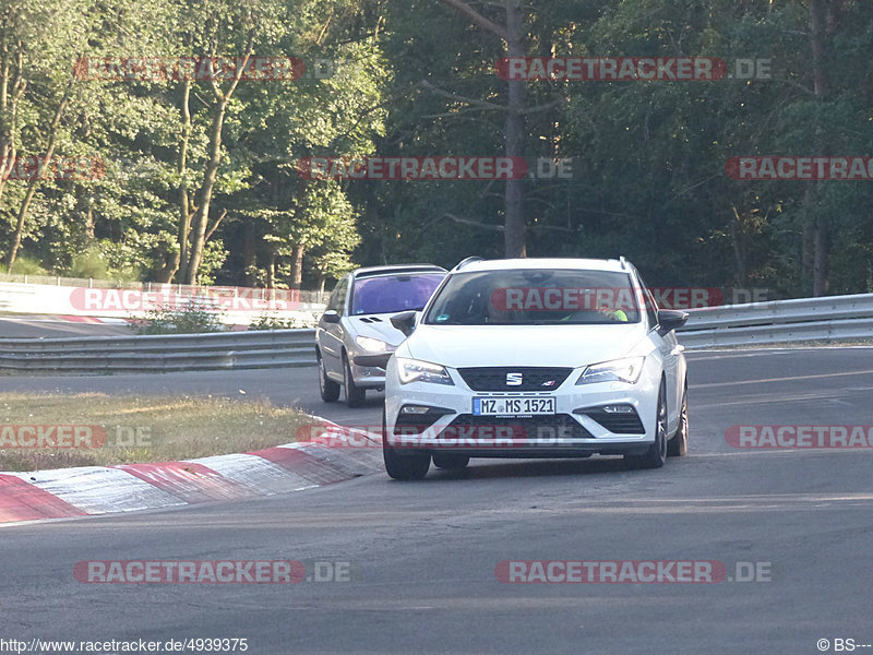 Bild #4939375 - Touristenfahrten Nürburgring Nordschleife 02.08.2018