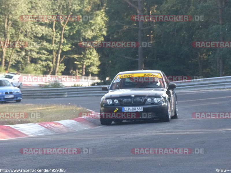 Bild #4939385 - Touristenfahrten Nürburgring Nordschleife 02.08.2018