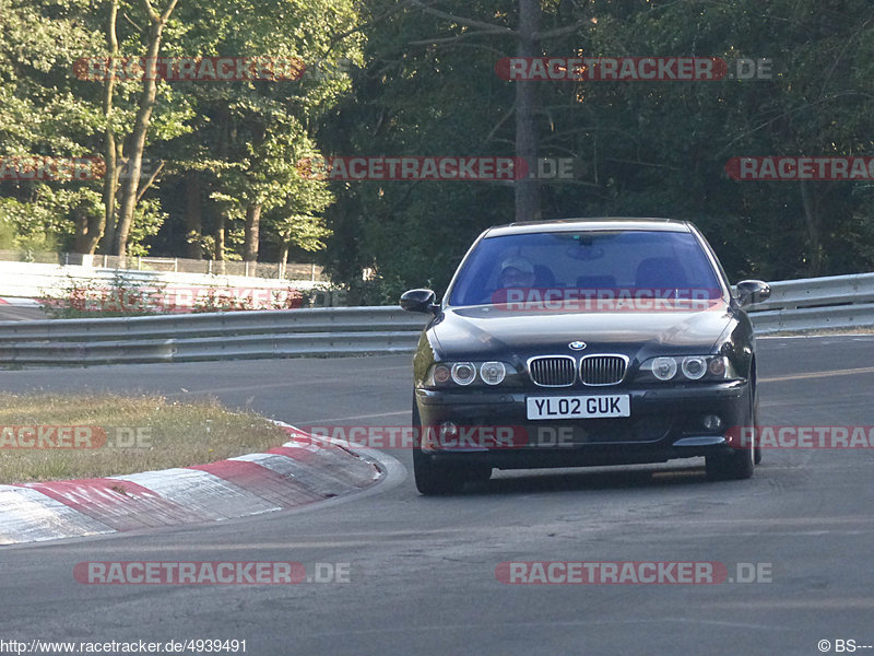 Bild #4939491 - Touristenfahrten Nürburgring Nordschleife 02.08.2018