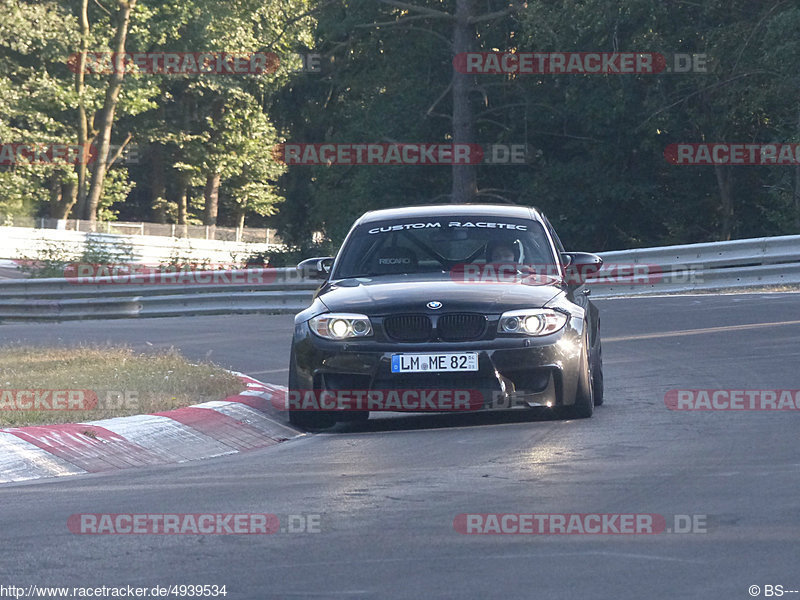 Bild #4939534 - Touristenfahrten Nürburgring Nordschleife 02.08.2018