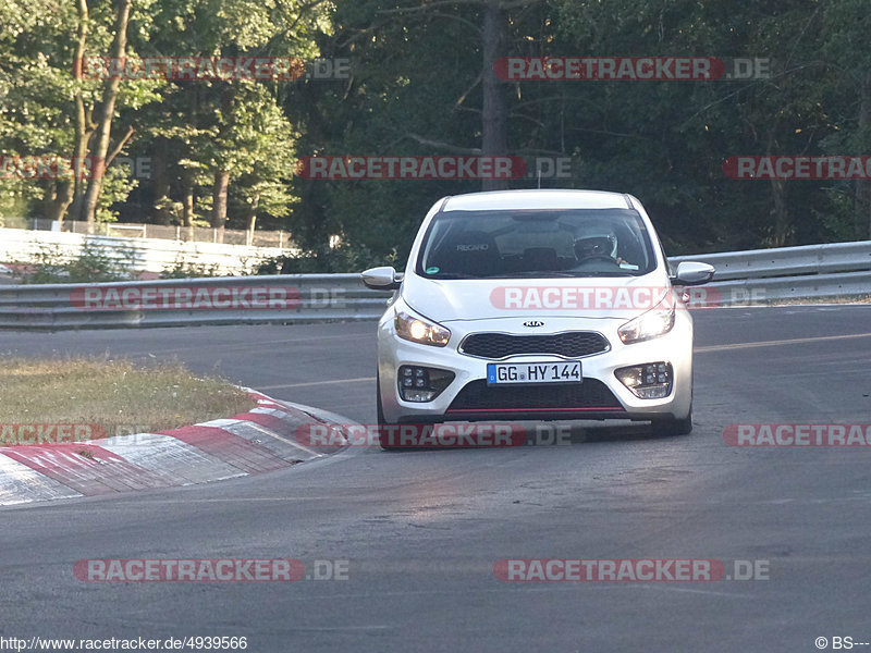 Bild #4939566 - Touristenfahrten Nürburgring Nordschleife 02.08.2018