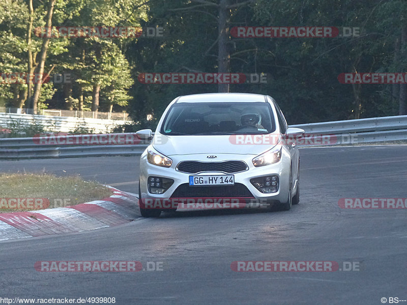 Bild #4939808 - Touristenfahrten Nürburgring Nordschleife 02.08.2018