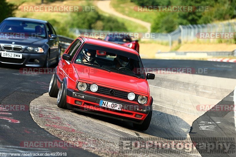 Bild #4939918 - Touristenfahrten Nürburgring Nordschleife 02.08.2018