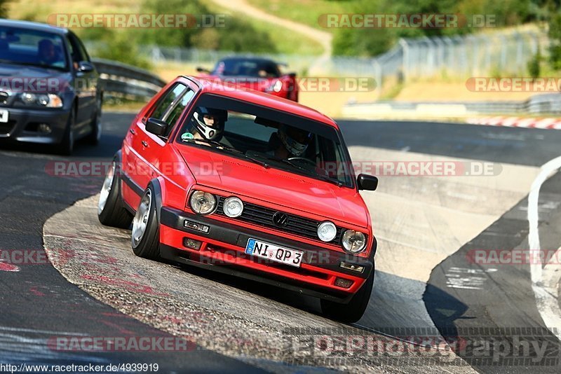 Bild #4939919 - Touristenfahrten Nürburgring Nordschleife 02.08.2018