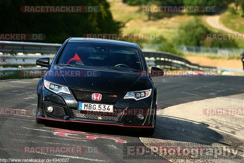 Bild #4940027 - Touristenfahrten Nürburgring Nordschleife 02.08.2018