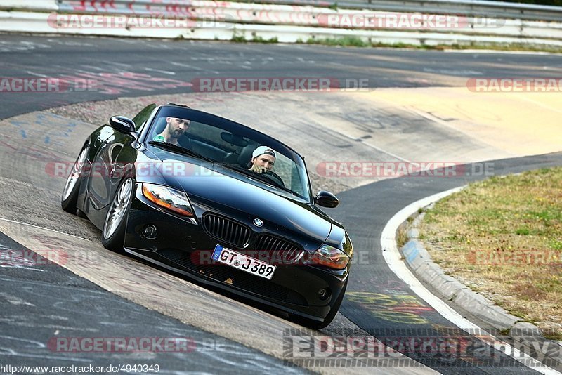 Bild #4940349 - Touristenfahrten Nürburgring Nordschleife 02.08.2018