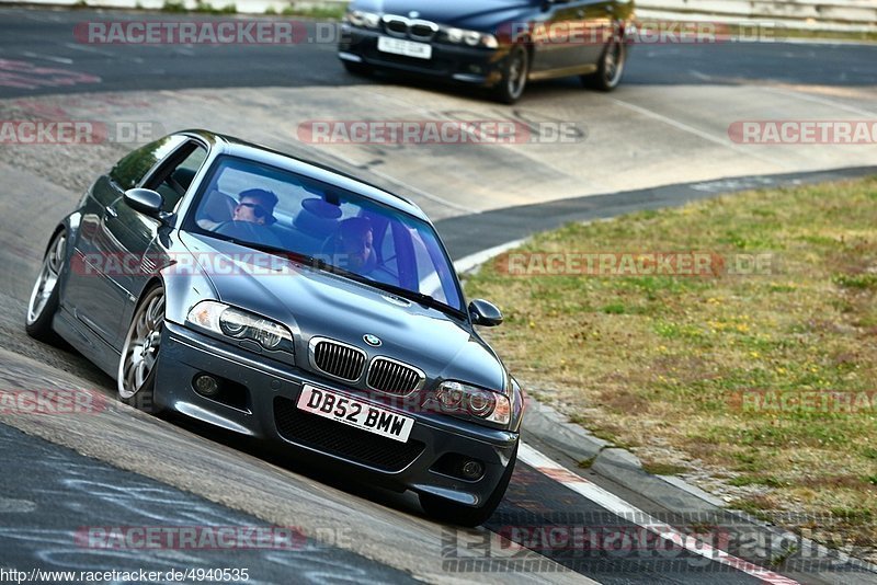 Bild #4940535 - Touristenfahrten Nürburgring Nordschleife 02.08.2018