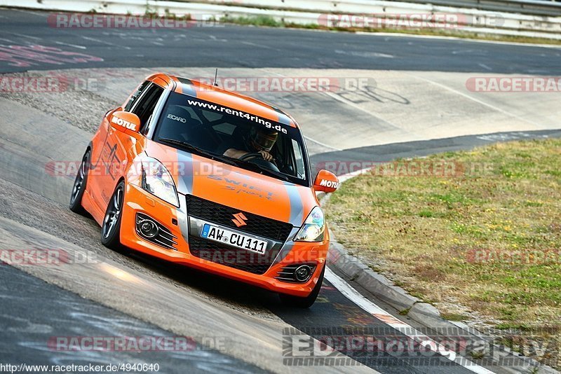 Bild #4940640 - Touristenfahrten Nürburgring Nordschleife 02.08.2018