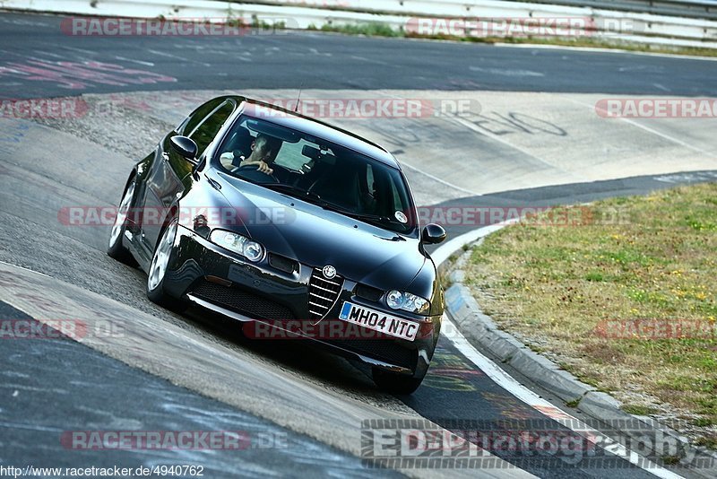 Bild #4940762 - Touristenfahrten Nürburgring Nordschleife 02.08.2018