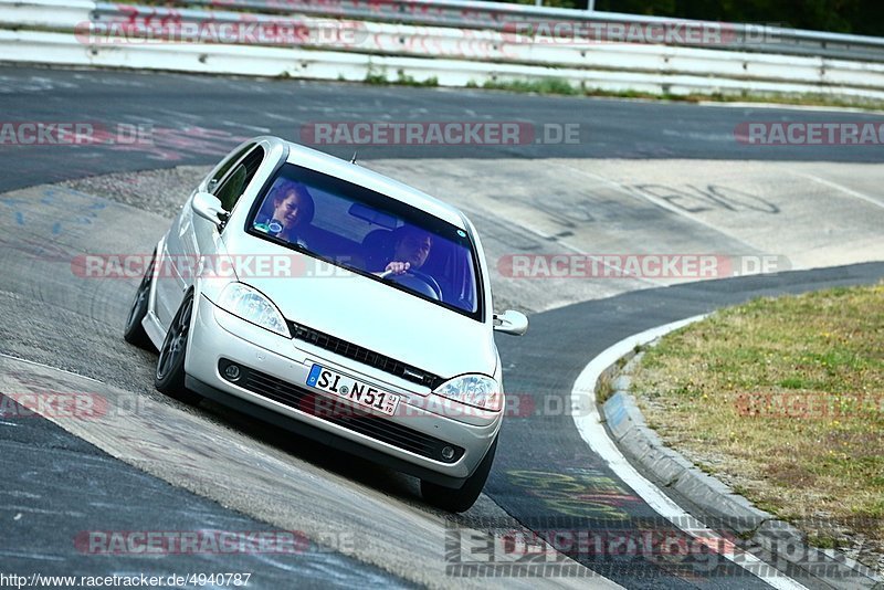 Bild #4940787 - Touristenfahrten Nürburgring Nordschleife 02.08.2018