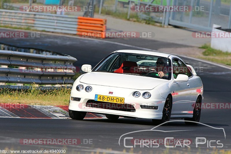 Bild #4940930 - Touristenfahrten Nürburgring Nordschleife 03.08.2018