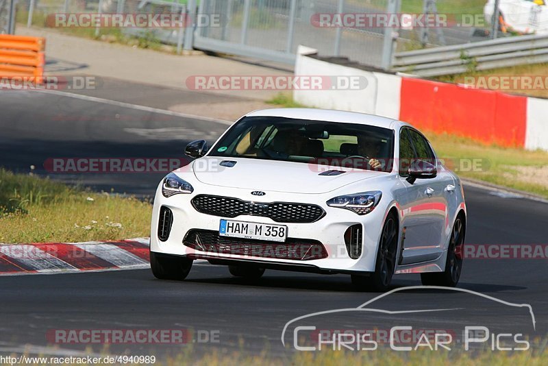 Bild #4940989 - Touristenfahrten Nürburgring Nordschleife 03.08.2018