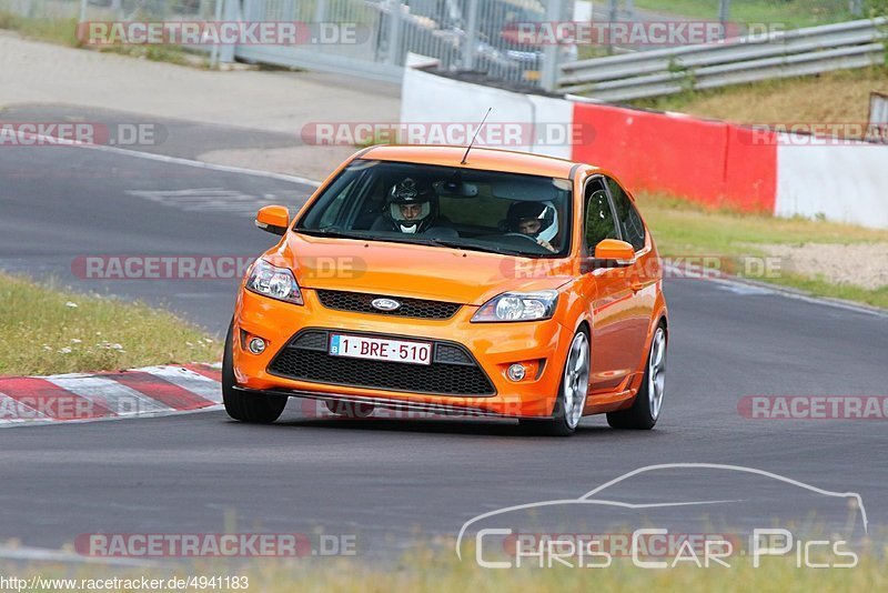 Bild #4941183 - Touristenfahrten Nürburgring Nordschleife 03.08.2018