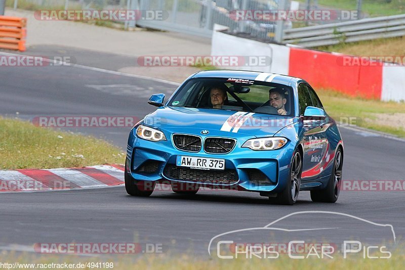 Bild #4941198 - Touristenfahrten Nürburgring Nordschleife 03.08.2018