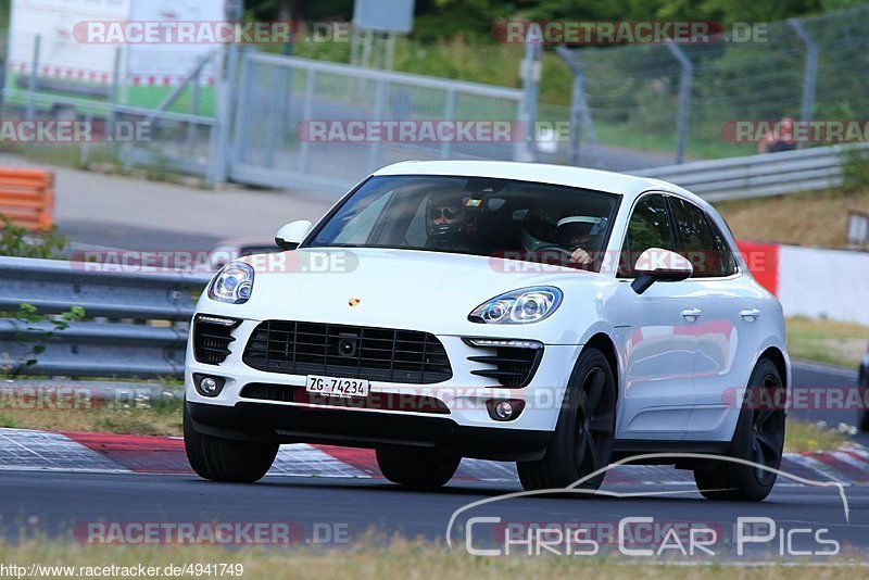 Bild #4941749 - Touristenfahrten Nürburgring Nordschleife 03.08.2018